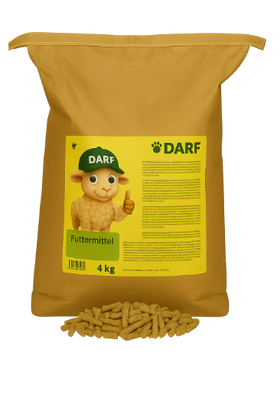 Afbeeldingen van DARF-Vol Lam (4 kilo)